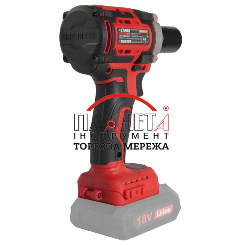 Гайкокрут акумуляторний STARK CIW-1840B Body (210018021) 210018021 фото