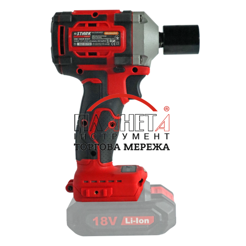 Гайкокрут акумуляторний STARK CIW-1840B Body (210018021) 210018021 фото