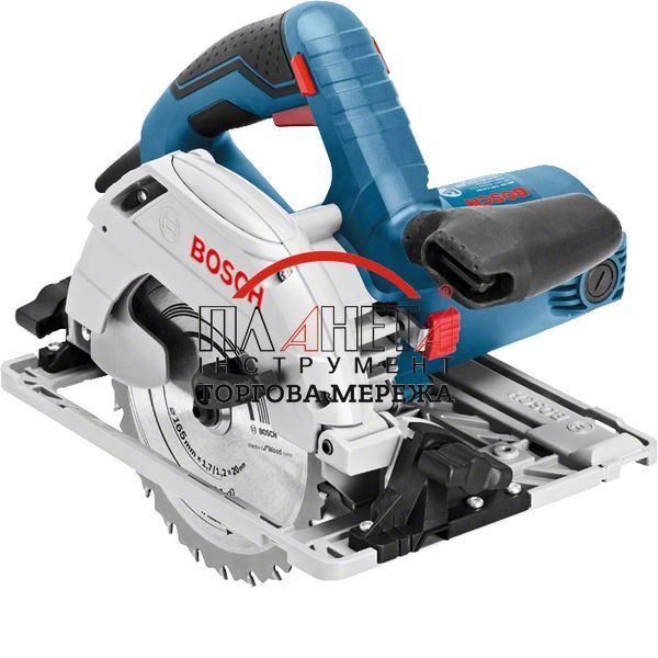 Ручна дискова пила Bosch GKS 55 GCE 0601682100 фото