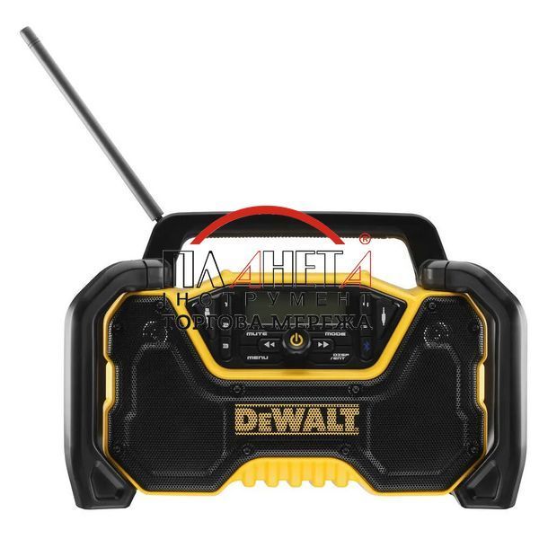 Радіоприймач DeWALT DCR029 DCR029 фото