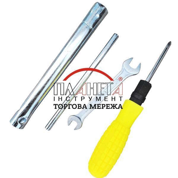 Бензиновий інверторний генератор GTM DK6000Xi 5.5 кВт 34058 фото