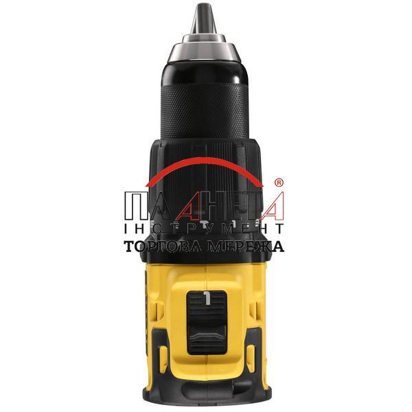 Дриль-шуруповерт акумуляторний безщітковий ударний DeWALT DCD709S2T DCD709S2T фото