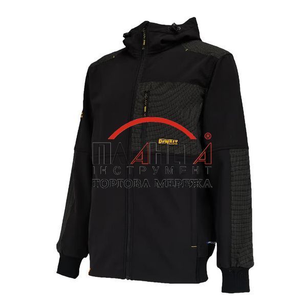 Куртка TOUGH SOFT SHELL DeWALT DWC263-001-M DWC263-001-M фото