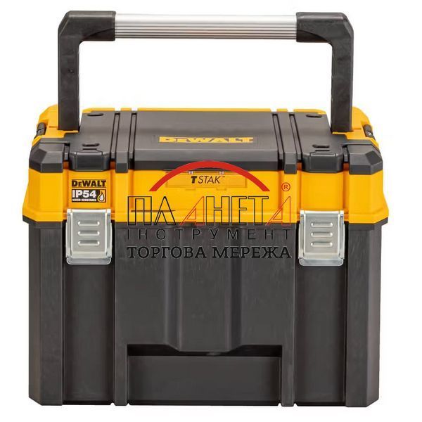 Ящик с органайзером TSTAK 2.0 DeWALT DWST83343-1 DWST83343-1 фото