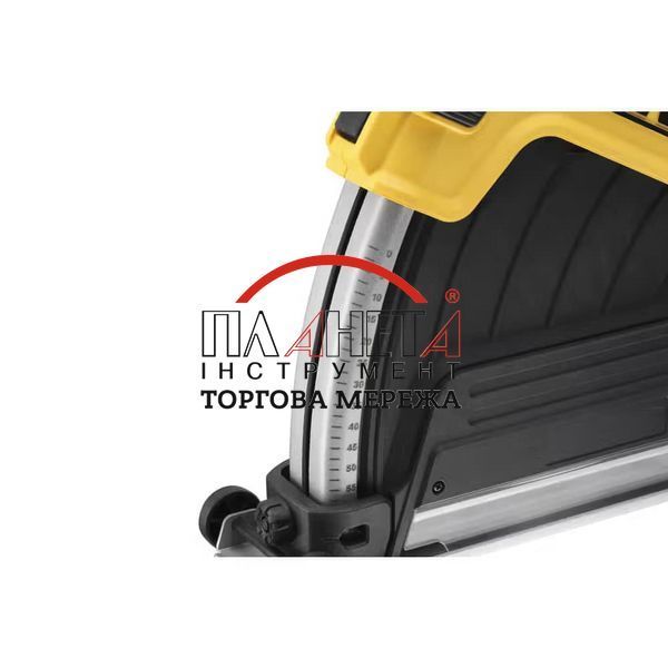 Захисний кожух 230 мм для відводу пилу - бороздоділ DeWALT DWE46229 DWE46229 фото