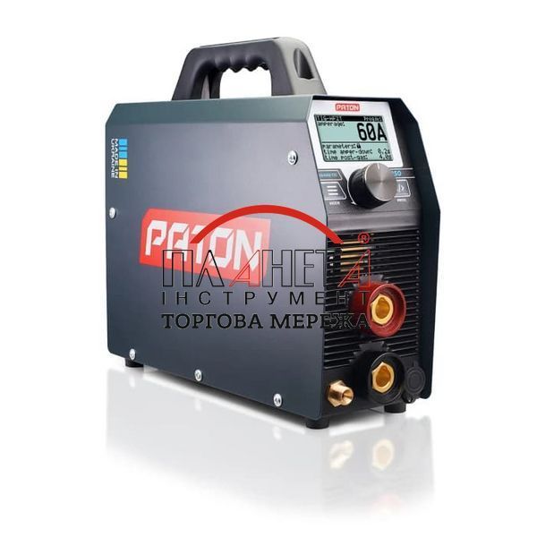 Зварювальний апарат PATON&trade; StandardTIG-250 WA (без аксесуарів) 1033025011 фото