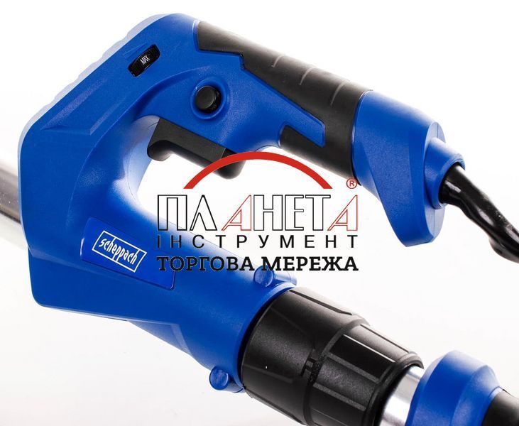Машина для шліфування штукатурки DS930 Scheppach 5903805901 фото