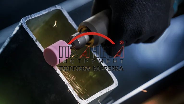 Шліфувальна головка, шарошка Bosch Professional Steel для прямих шліфувальних машин, циліндричний хвостовик 6мм, корунд, циліндр, тверді (2608620012) 2608620012 фото