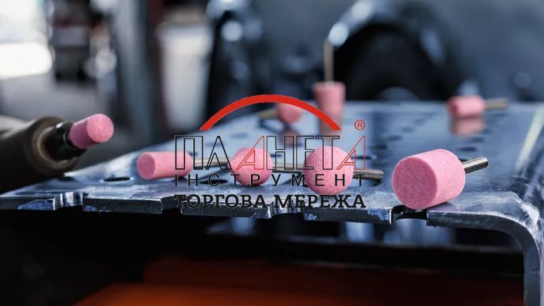 Шліфувальна головка, шарошка Bosch Professional Steel для прямих шліфувальних машин, циліндричний хвостовик 6мм, корунд, циліндр, тверді (2608620012) 2608620012 фото