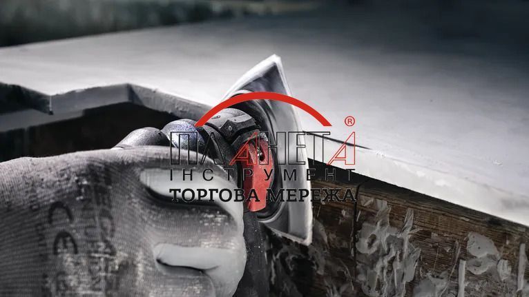 Шліфувальний аркуш Bosch Professional F355 Best for Coatings + Composites, 93мм, G100, 5шт. для багатофункціональних машин (2608605193) 2608605193 фото