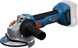 Набір 18V-SET акумуляторний комбінований Bosch Professional, складається з болгарки GWS 18V-8, перфоратора GBH 18V-22, двох акб 4.0Ah 18В, зарядного GAL 18V-40 та сумки M-BAG (0615V0003C) 0615V0003C фото 6