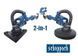 Машина для шліфування штукатурки DS930 Scheppach 5903805901 фото 3