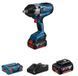 Акумуляторний ударний гайковерт GDS 18V-1000 Bosch Professional (06019J8304) 06019J8304 фото 1