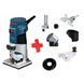Крайковий фрезер BOSCH GKF 600 L-BOXX Set 060160A101 фото 1