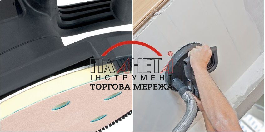 Шліфувальна машина для штукатурки Eibenstock ETS 225 06203000 фото