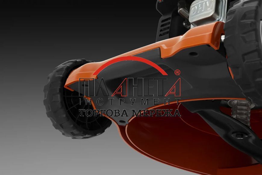 Газонокосарка бензинова Husqvarna LC 247 (9673452-01) 9705411-01 фото