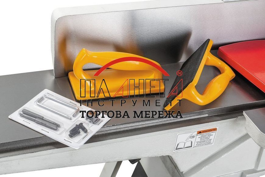 Фугувальний верстат JET JJ-6HH OS JJ-6HHOS фото