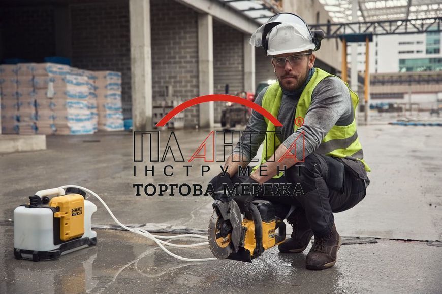 Резервуар для подачі води DeWALT DCE6820N DCE6820N фото