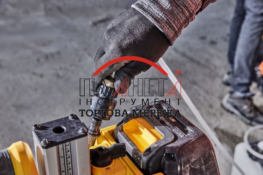 Резервуар для подачі води DeWALT DCE6820N DCE6820N фото