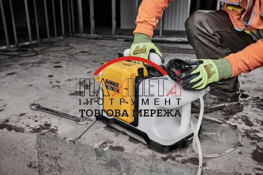 Резервуар для подачі води DeWALT DCE6820N DCE6820N фото