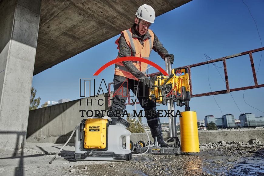 Резервуар для подачі води DeWALT DCE6820N DCE6820N фото