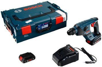Акумуляторний перфоратор BOSCH GBH 18 V-LI Compact 0611905302 фото