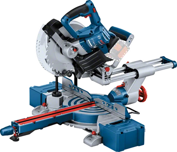 Акумуляторна торцювальна пилка PRO GCM 18V-216 D Bosch Professional (0601B51000) 0601B51000 фото