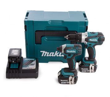 Набір інструменту Makita DLX2145X1 DLX2145X1 фото