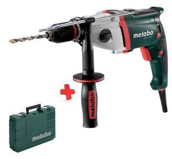 Дриль ударний двошвидкісний Metabo SBE 1300 600843500 600843500 фото