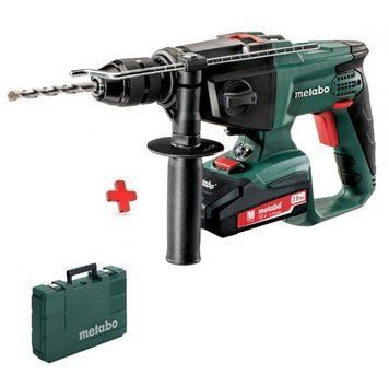 Акумуляторний ударний дриль Metabo SBE 18 LTX 600845510 600845510 фото