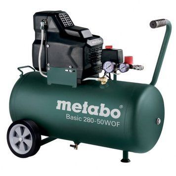Компресор Metabo Basic 280-50 W OF 601529000 фото