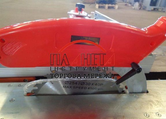 Верстат деревообробний комбінований GTM MQ292A (17898) 17898 фото
