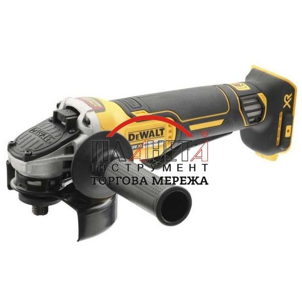 Шліфмашина кутова - болгарка акумуляторна безщіткова DeWALT DCG406N DCG406N фото
