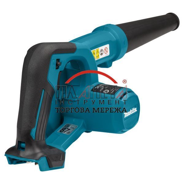 Акумуляторна повітродувка Makita UB100DZ (без АКБ) UB100DZ фото