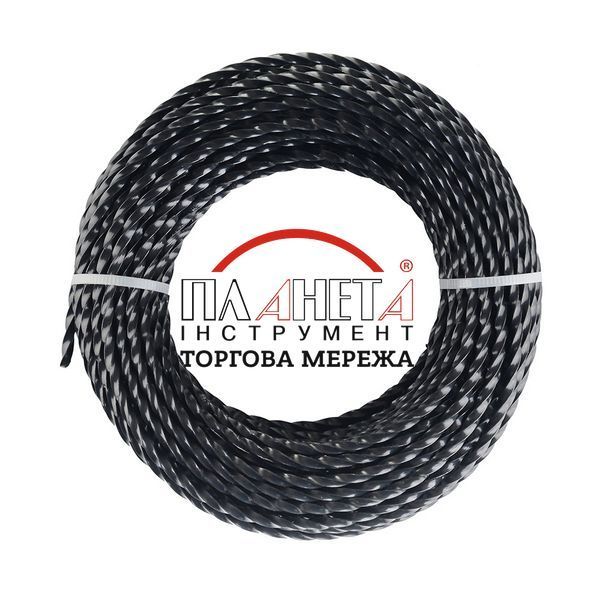 Косильна волосінь SEQUOIA, 2.4 мм x 15 м (TL2.4-L15-Profi) TL2.4-L15-Profi фото