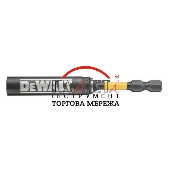 Магнітний тримач біт (вставок) Flextorq IMPACT DeWALT DT7523 DT7523 фото