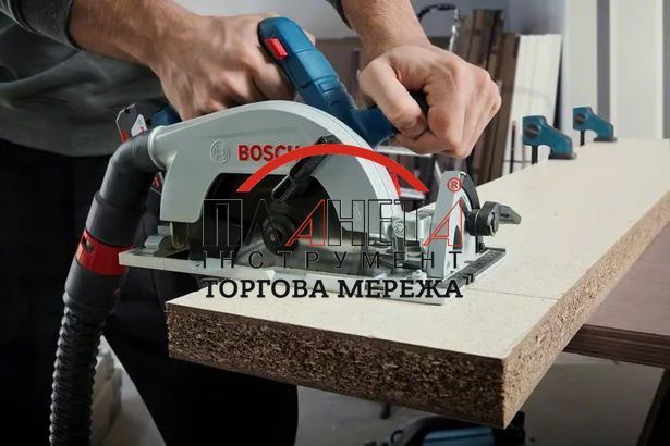 Акумуляторна дискова пила BOSCH GKS 185-LI Professional (06016C1221) 06016C1221 фото