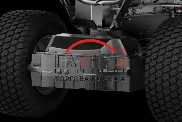 Райдер Husqvarna P 525DX + Кабіна (9679854-01) 9679854-01 фото
