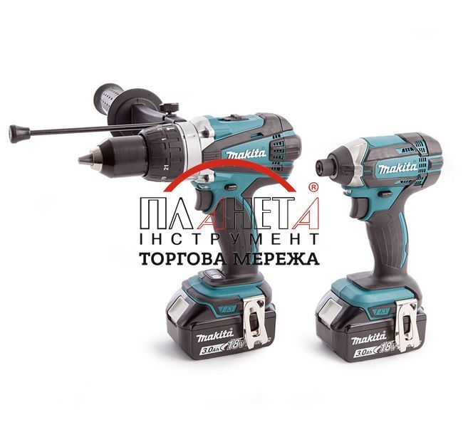 Набір інструменту Makita DLX2145X1 DLX2145X1 фото