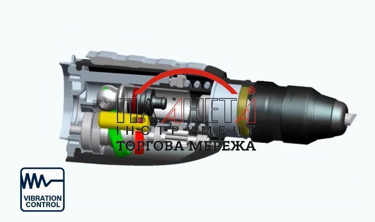 Перфоратор GBH 2-28 F, набір свердел, зубило, змінний патрон Bosch Professional (0611267604) 0611267604 фото