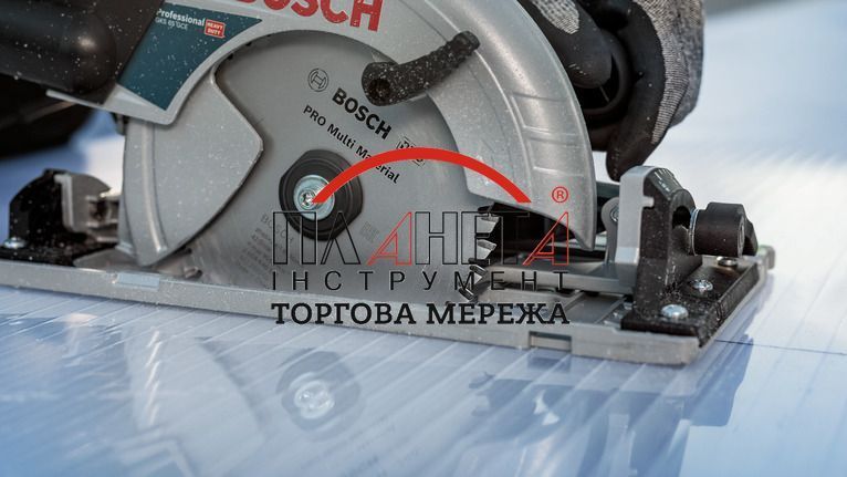 Циркулярне пиляльне полотно, диск Bosch Professional Multi Material для ручних пилок, 84x2,4x30мм, Т48 (2608640506) 2608640506 фото