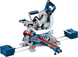 Акумуляторна торцювальна пилка PRO GCM 18V-216 D Bosch Professional (0601B51000) 0601B51000 фото 2