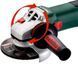 Кутова шліфувальна машина Metabo WP 11-115 QUICK (603621000) 603621000 фото 3