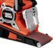Шліфмашина стрічкова мережева BLACK+DECKER KA88 KA88 фото 5