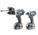 Набір інструменту Makita DLX2145X1 DLX2145X1 фото 2