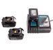 Набір інструменту Makita DLX2145X1 DLX2145X1 фото 3
