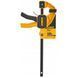 Струбцина DeWALT "L" швидкозатискна, максимальний тиск 135 кг (DWHT0-83193) DWHT0-83193 фото 3