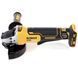 Шліфмашина кутова - болгарка акумуляторна безщіткова DeWALT DCG406N DCG406N фото 1