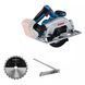 Акумуляторна дискова пила BOSCH GKS 185-LI Professional (06016C1221) 06016C1221 фото 1