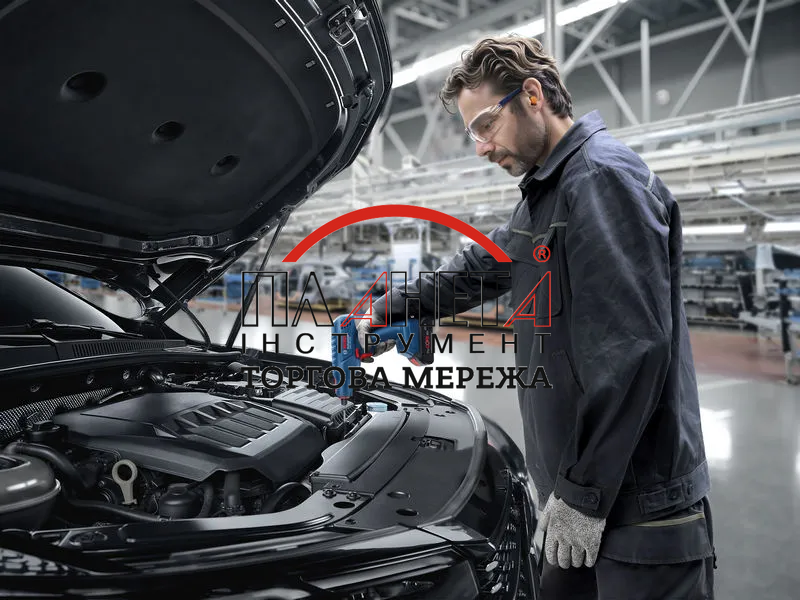 Акумуляторний шуруповерт Bosch Professional EXACT ION 12-700 без АКБ та ЗП (0602494404) 0602494404 фото